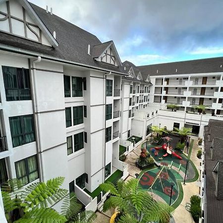 Lily Ville Tanah Rata Buitenkant foto